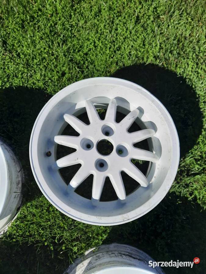 Intra felgi aluminiowe 15 4x100 Honda VW Warszawa
