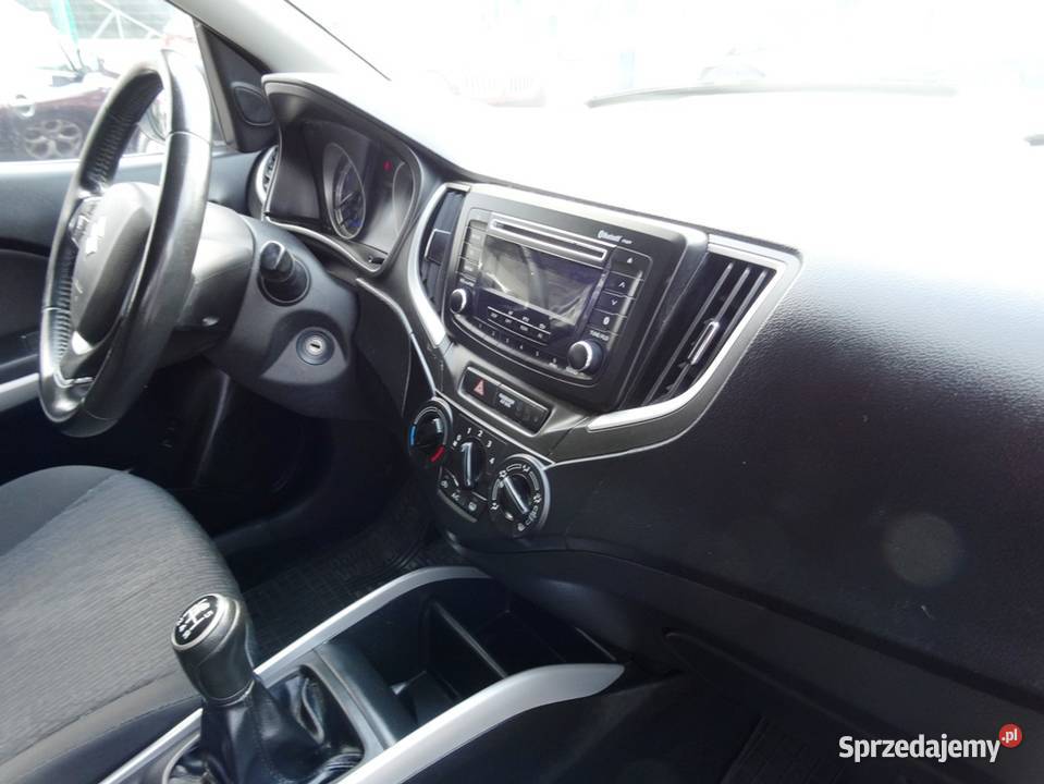 SUZUKI BALENO Goleniów