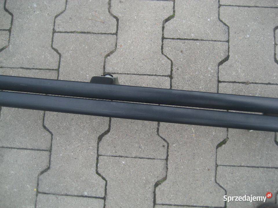 vw touran 0309r relingi dachowe prawy lewy