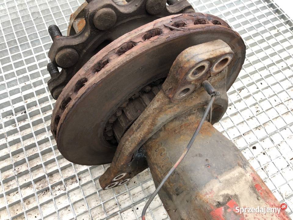 MOST DYFER TYŁ DAF XF 1344 129 462 Ciągnik