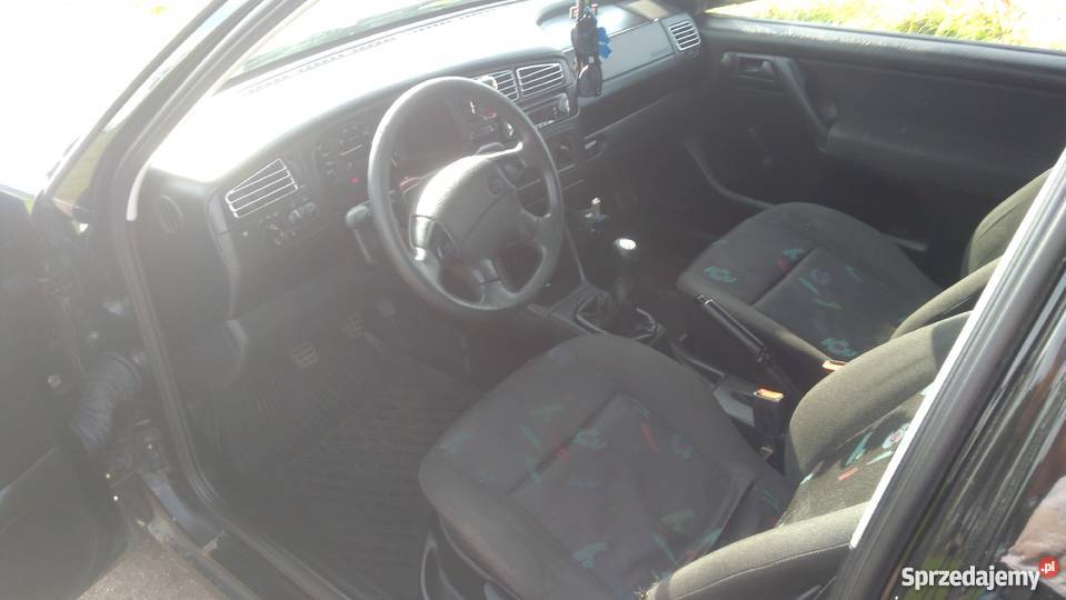 Sprzedam vw golf 3 przyciemniane szyby Golf Nakło nad Notecią
