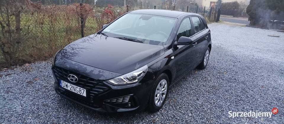 Hyundai i30 15 DPI Classic Nawigacja Dąbrowa Górnicza