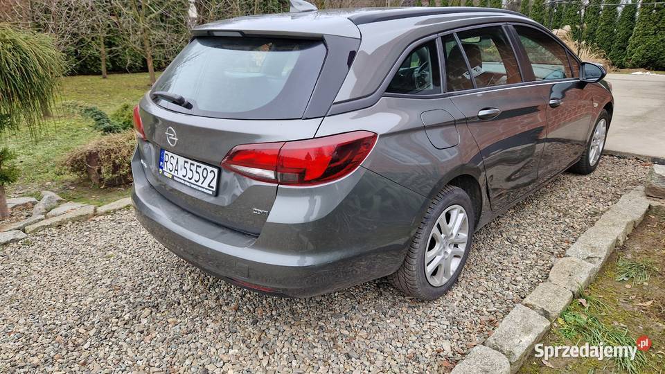 Opel astra Rok produkcji 2018 Łańcut