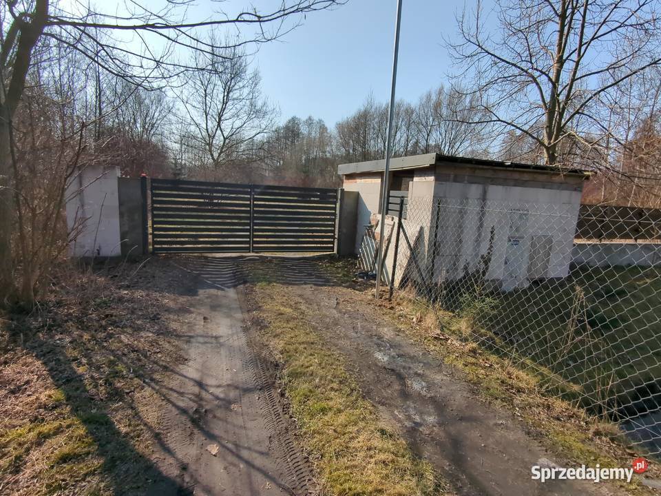 Nieruchomość zabudowana syndyka Retków Syndyk sprzeda