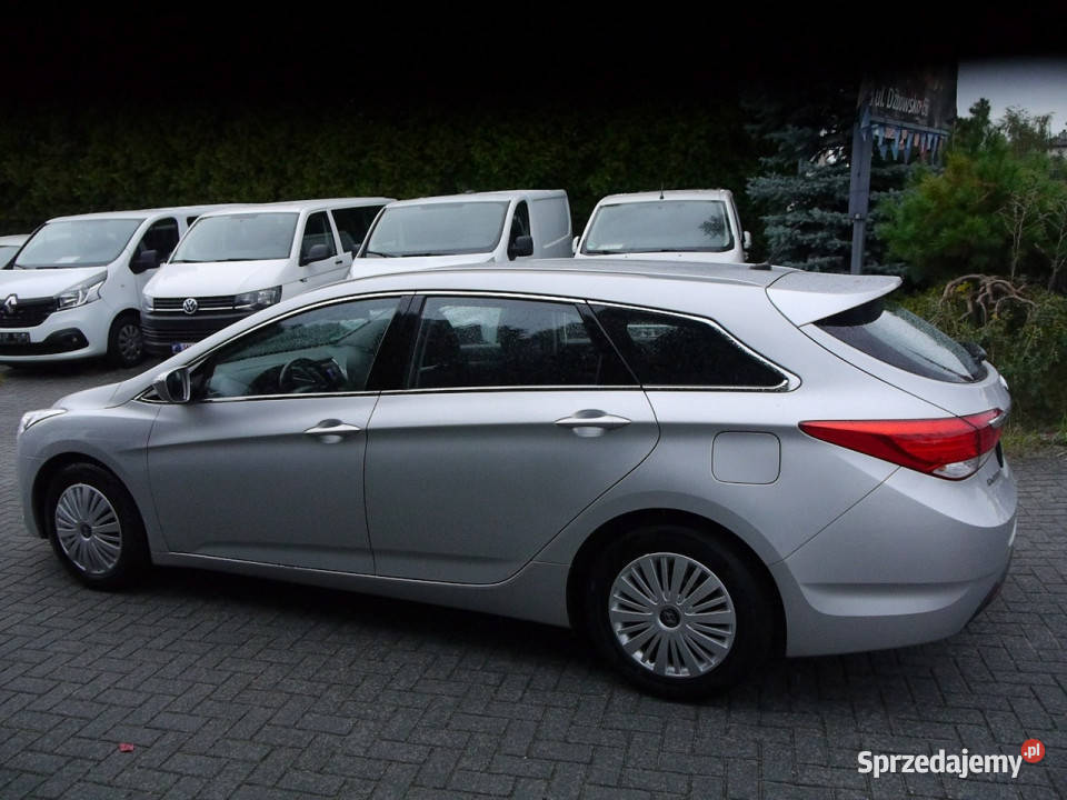 Hyundai i40 16benz Ledy Xenon Stan b elektrochrom. lusterka boczne śląskie Częstochowa