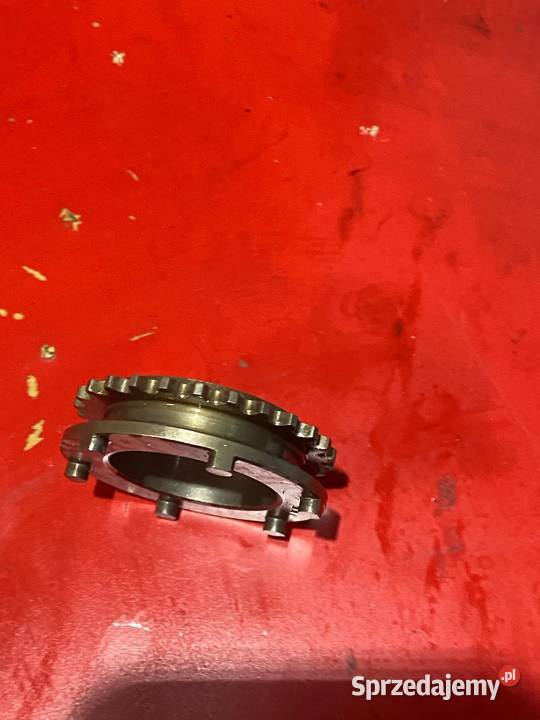 HONDA HORNET 600 PC25 03 zębatka tryb napęd Skrzynie biegów sprzedam