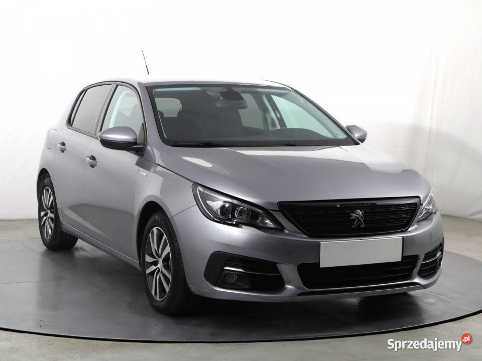 Peugeot 308 12 PureTech ASR (kontrola trakcji) Katowice