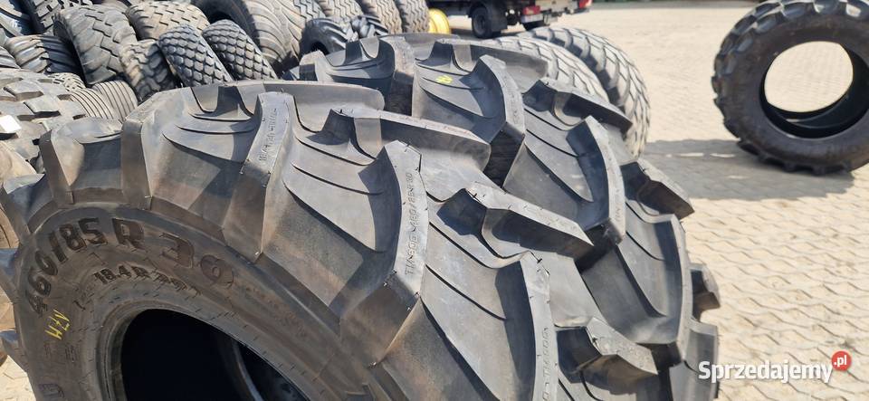 46085r30 184r30 18430 169r30 Trelleborg Nowe Nowe Miasto Lubawskie sprzedam