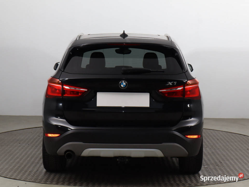 BMW X1 sDrive16d ASR (kontrola trakcji) dolnośląskie Bielany Wrocławskie