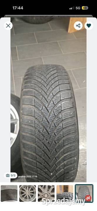 Felgi aluminiowe 17 Audi małopolskie