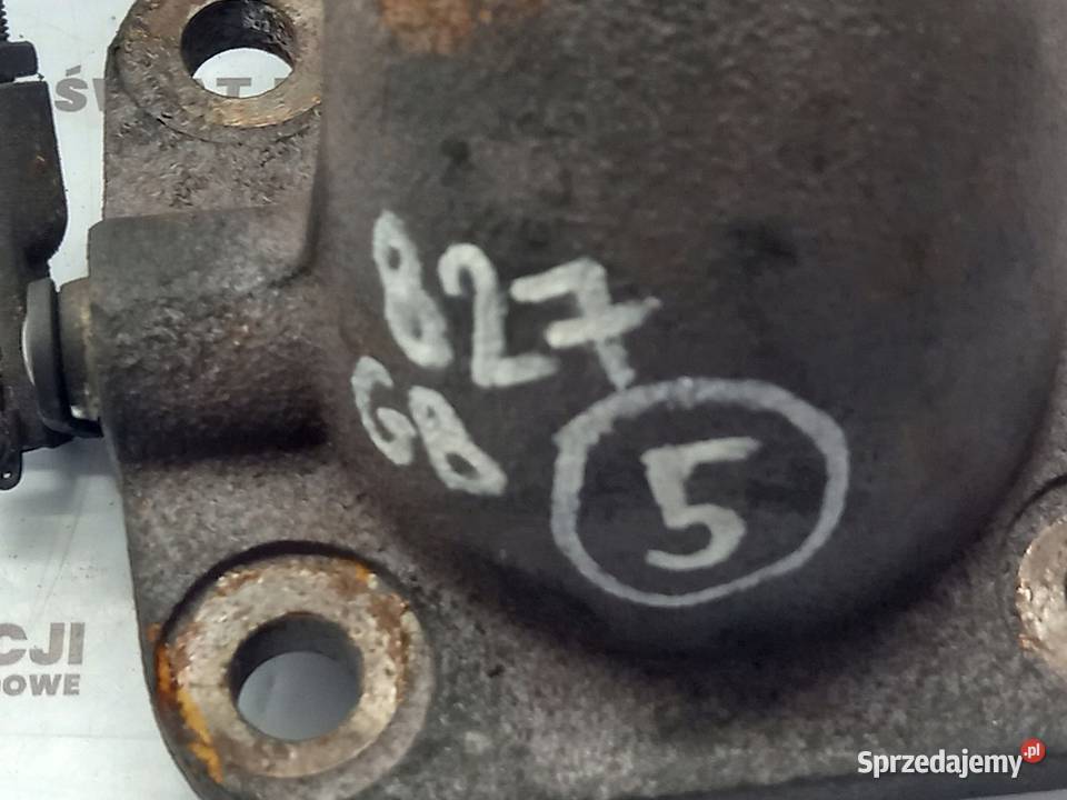 TRANSIT JUMPER BOXER 22 TDCI 85 P8FA Turbosprężarki Kielce