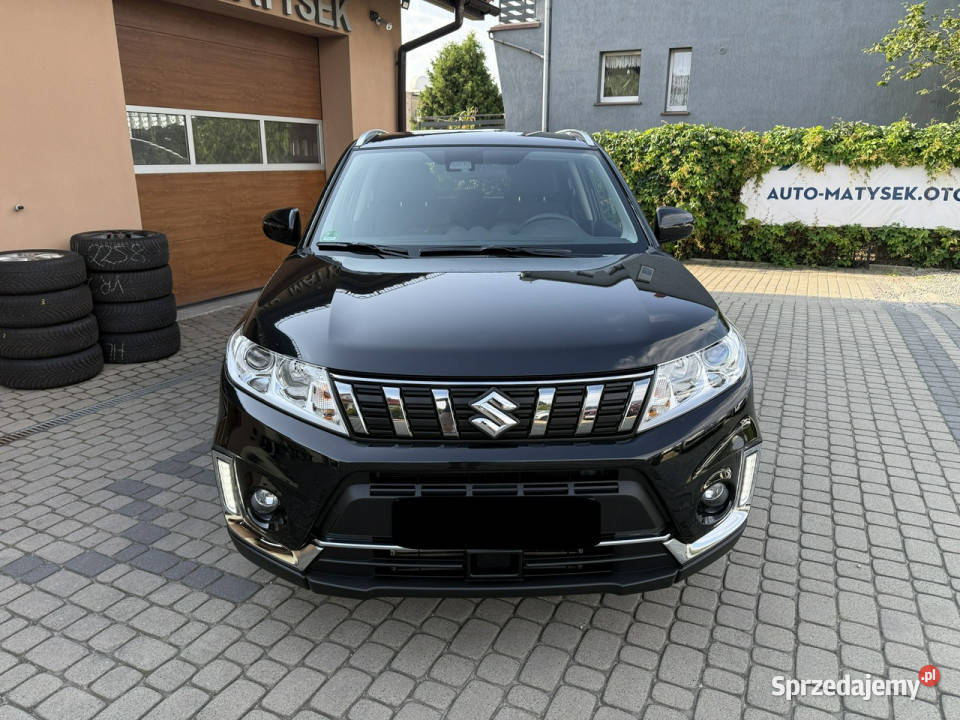 Suzuki Vitara 14 140 4x4 Serwis Koła lato zima garażowany Vitara śląskie Orzech