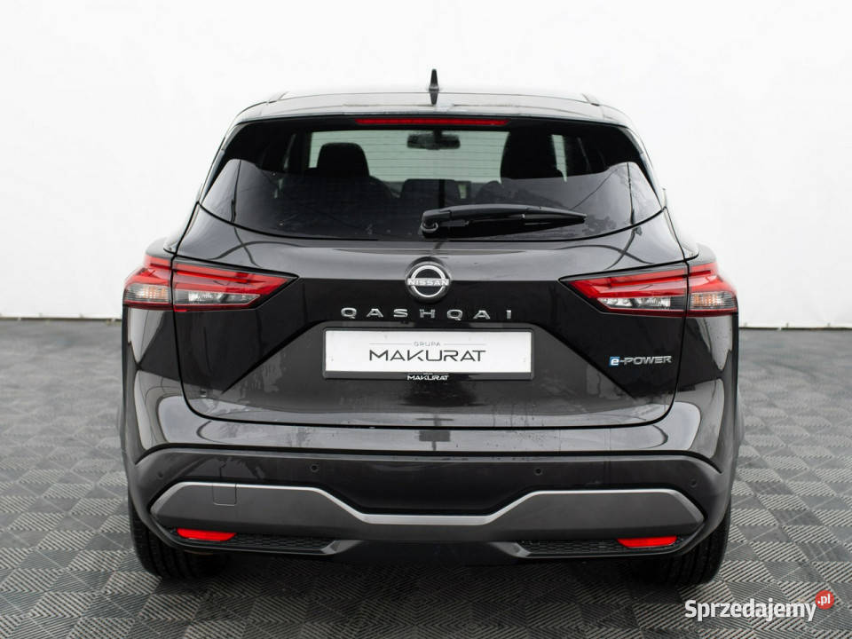 Nissan Qashqai GD7H68713 DIGT mHEV NConnecta Gdańsk