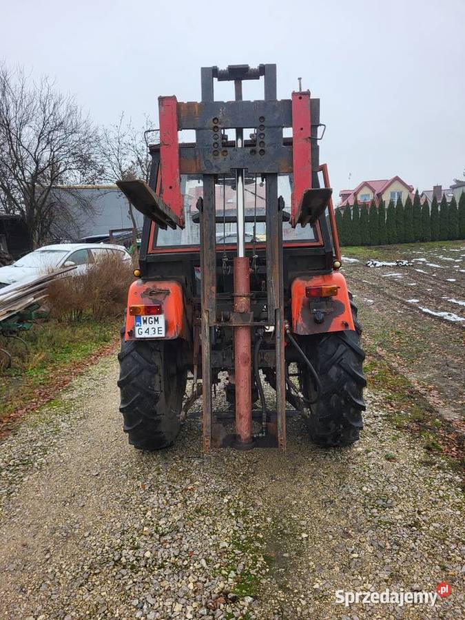 Maszt do ciągnika Wiskitki sprzedam