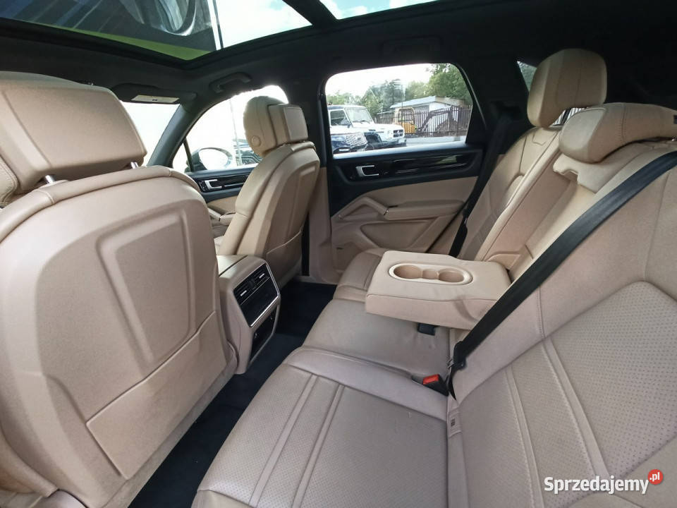 Porsche Cayenne Bogata Ładny stan 1 GWARANCJI tempomat