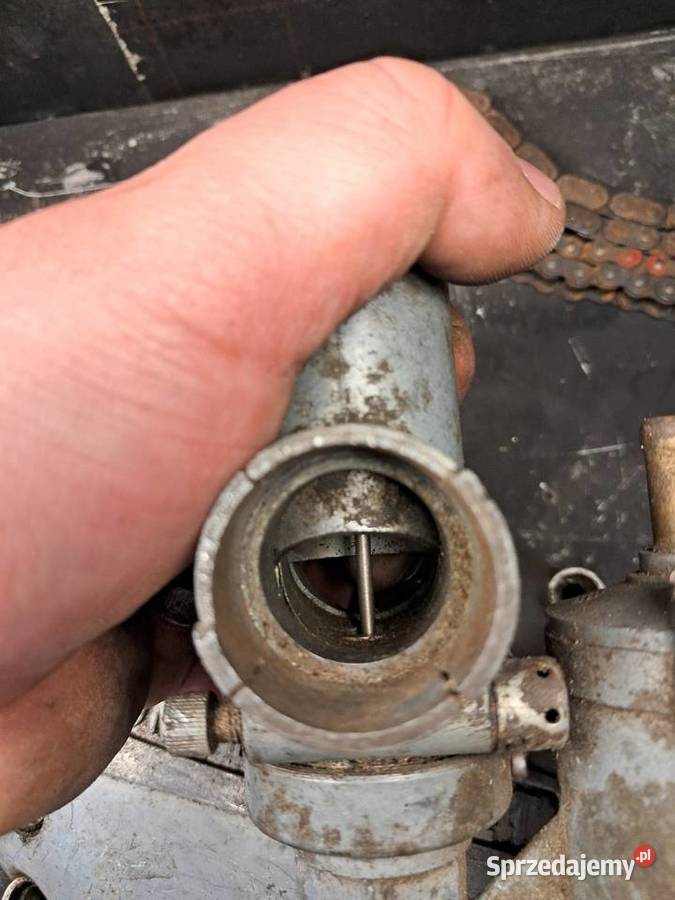 Iż 49 56 dkw gaźnik k28B iż 350 planeta gaźnik Strzyżów