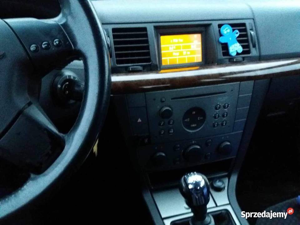 Opel Vectra 18 benzynaLPG 2002r hatchback Suwałki sprzedam