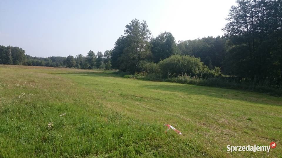 Działka Budowlana 2000m2 TUCHOLA PARK