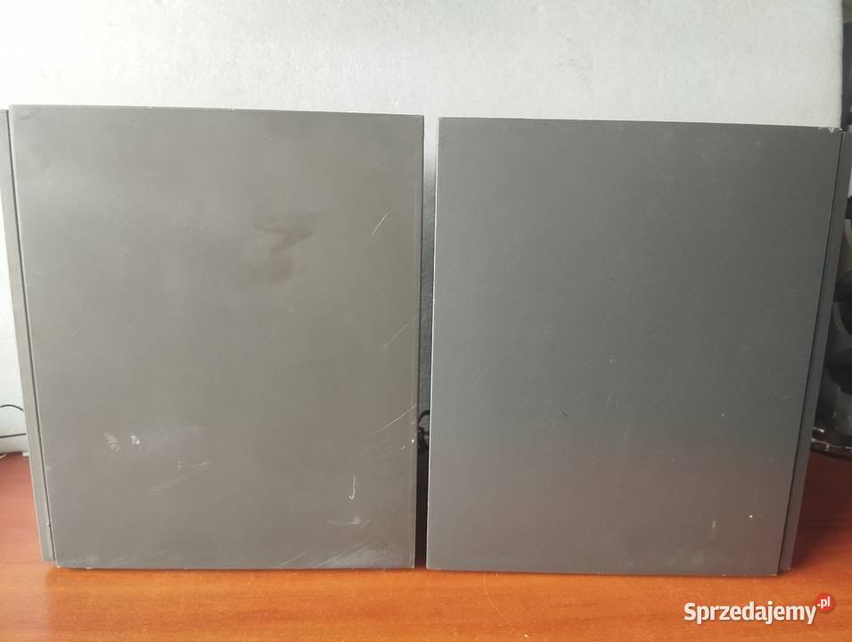 Kolumny monitory RFT BR 25 E dolnośląskie