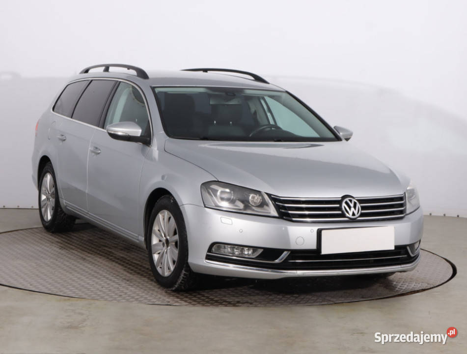 VW Passat 20 TDI nawigacja Piaseczno