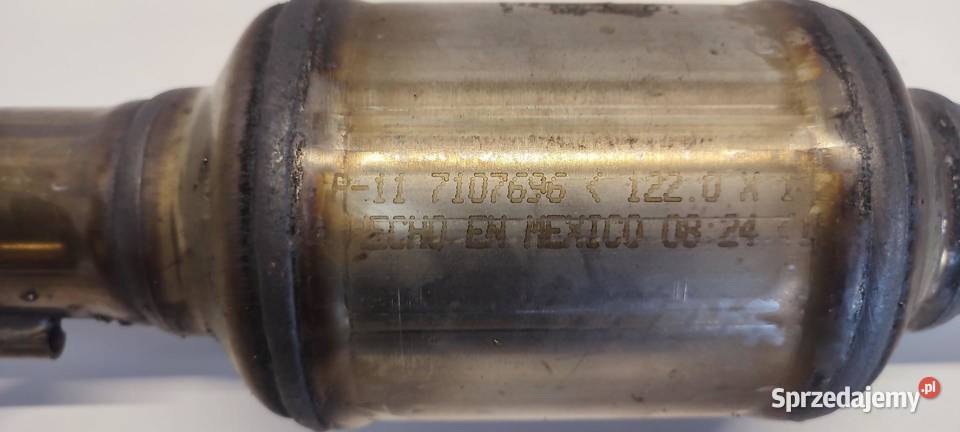 VW TIGUAN ALLSPACE RURA WYDECHOWA KATALIZATOR 15 osobowe sprzedam