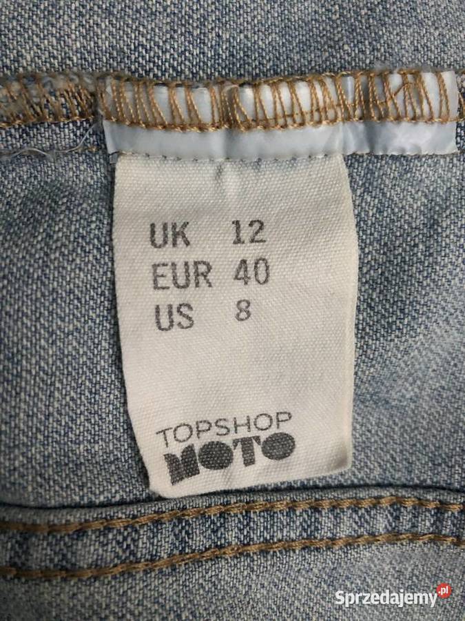 Kurtka bluza jeans damska Wiosenna/Jesienna  Sokółka