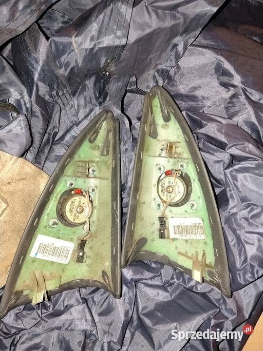 ML W 163 głośniki wysokotonowe w drzwi Elektronika sprzedam