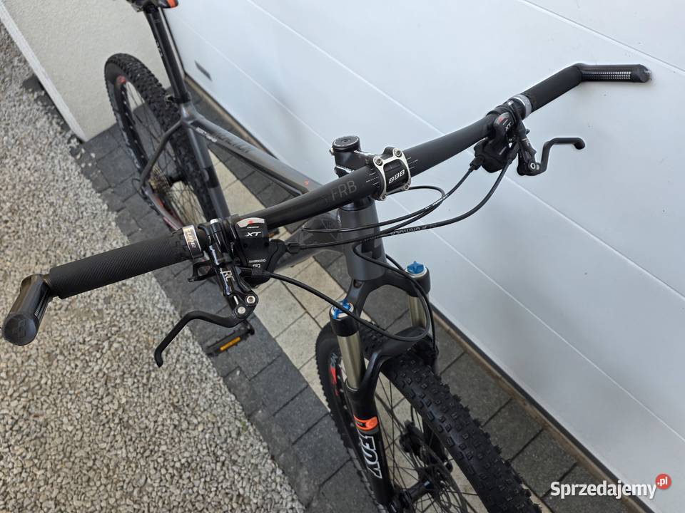Rower górski CUBE REACTION HPAkoła 29DEORE Jelenia Góra
