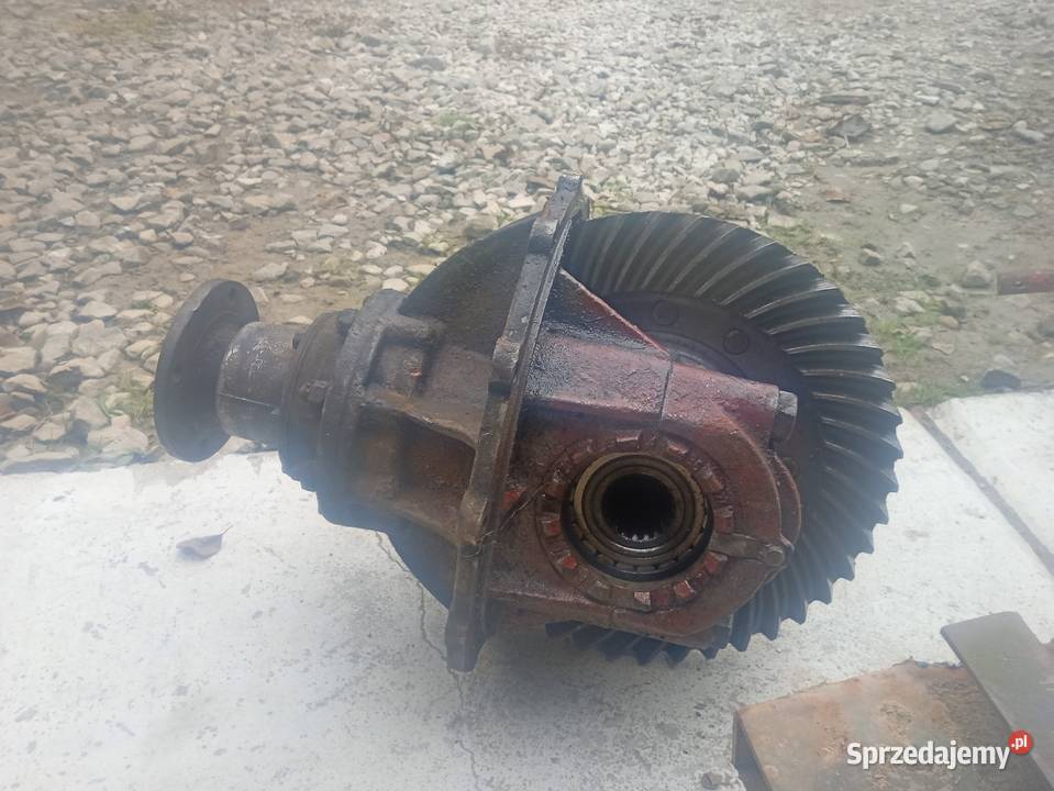 Mechanizm różnicowy star 660 ciągnik sam Brzozów