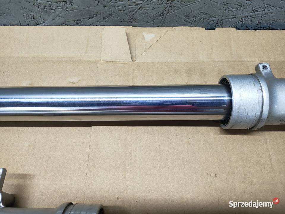 Lagi Suzuki dr 650 Wschowa