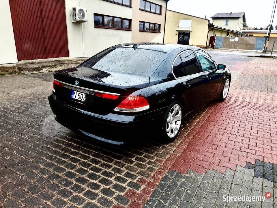 BMW Seria 7