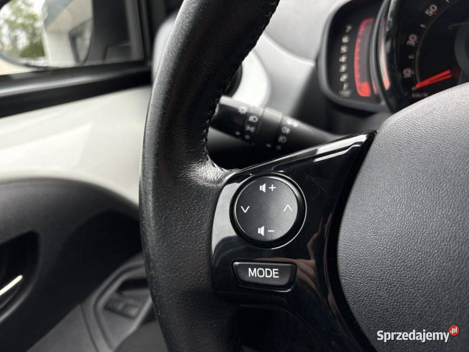 Toyota Aygo 2018r Niski Przebieg Kamera Aygo Warszawa