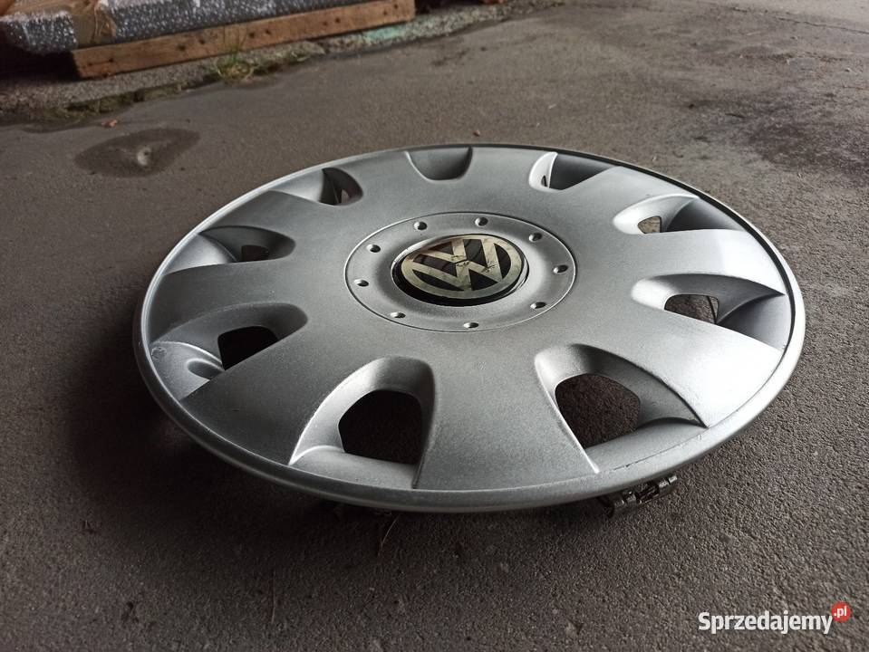 Kołpak R15 VW Volkswagen Touran 15 Oryginał Kołpaki podkarpackie Dębica