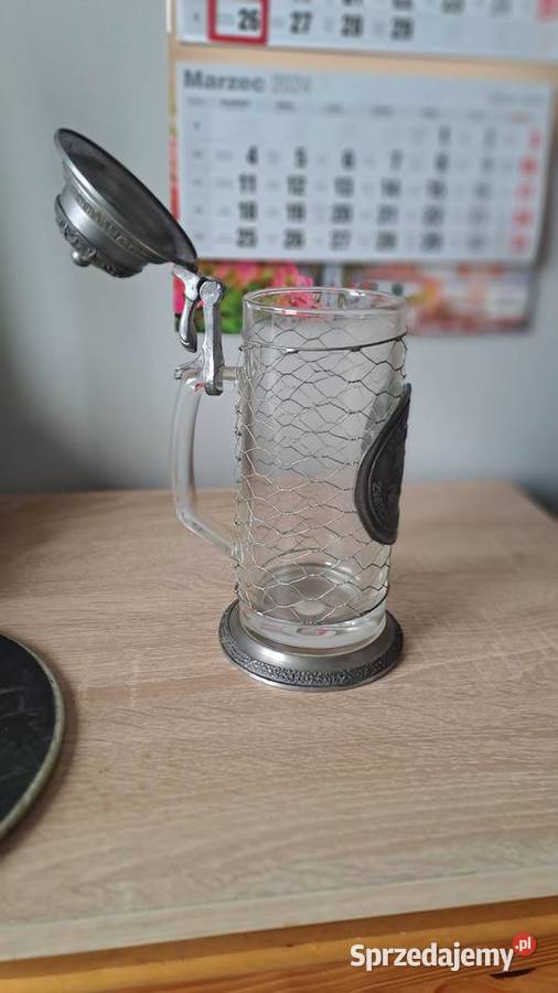 kufel do kolekcji małopolskie Jawiszowice