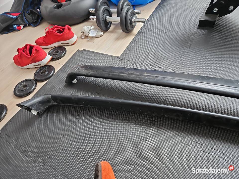 Bagażnik dachowy do pojazdów Tesla Model 3 Marki