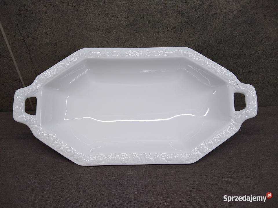 Rosenthal Biała Maria kosz do chleba Kalisz