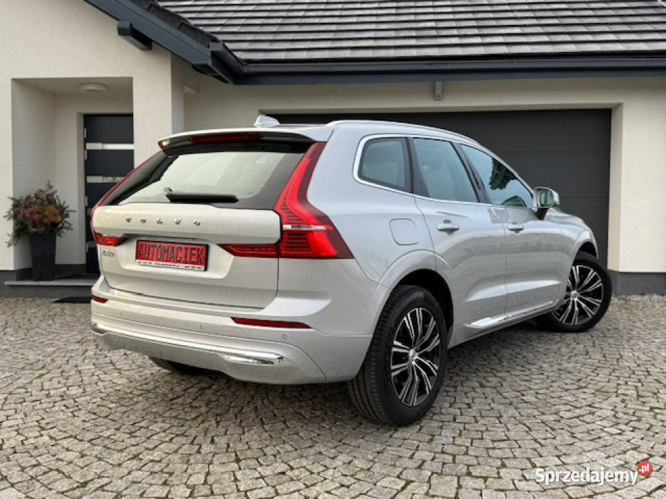 Volvo XC 60 INSCRIPTION B4 HARMANKARDON NOWE Kamienna Góra