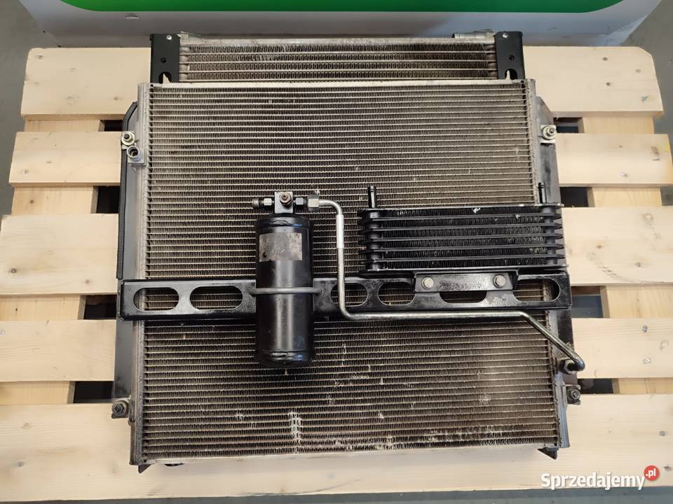 Zespół chłodnic 332V8088 JCB Wilkowo sprzedam