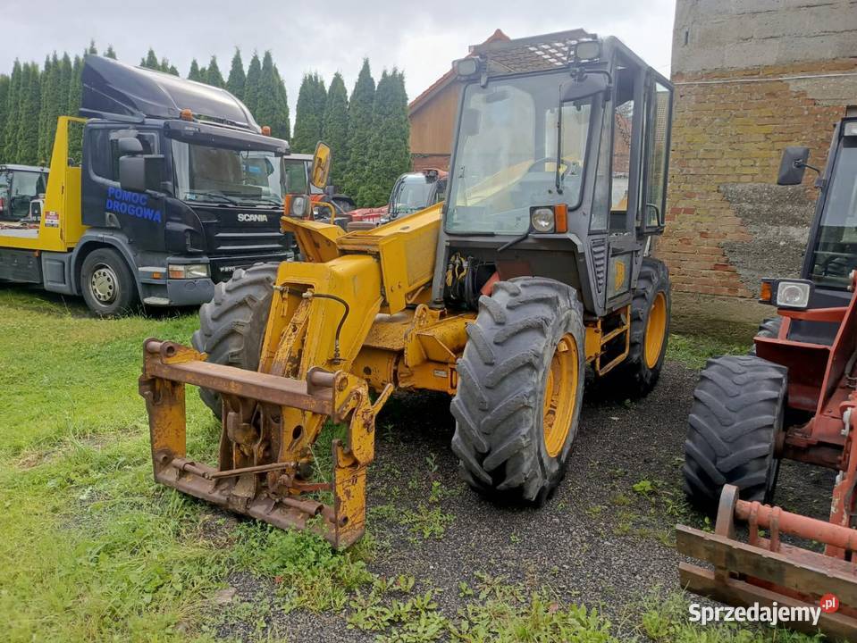 JCB 52558 4x4