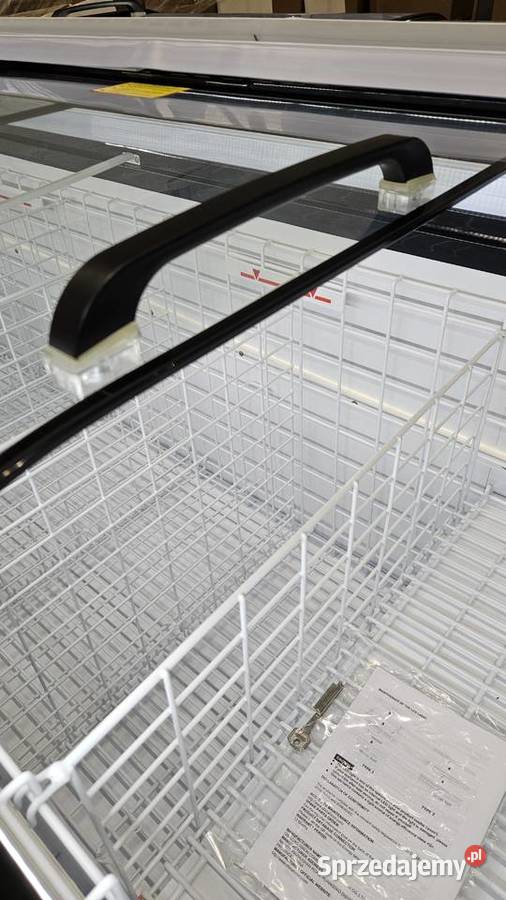SPRZEDAM zamrażarka HR18 CE H LED Brutto