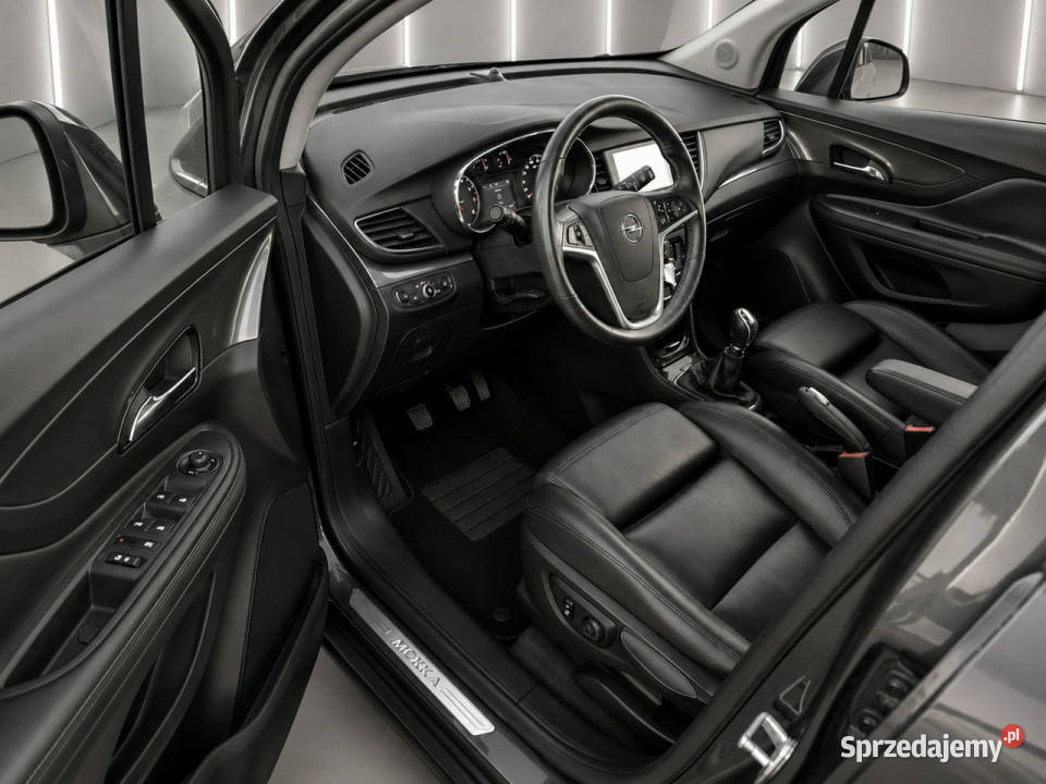 Opel Mokka X 14 turbo benzynakamera Żabno