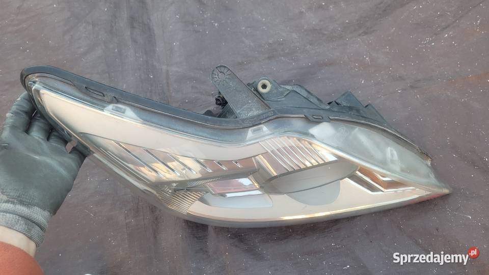 FORD FOCUS MK2 LIFT EU REFLEKTOR PRAWY LAMPA Ruda Śląska