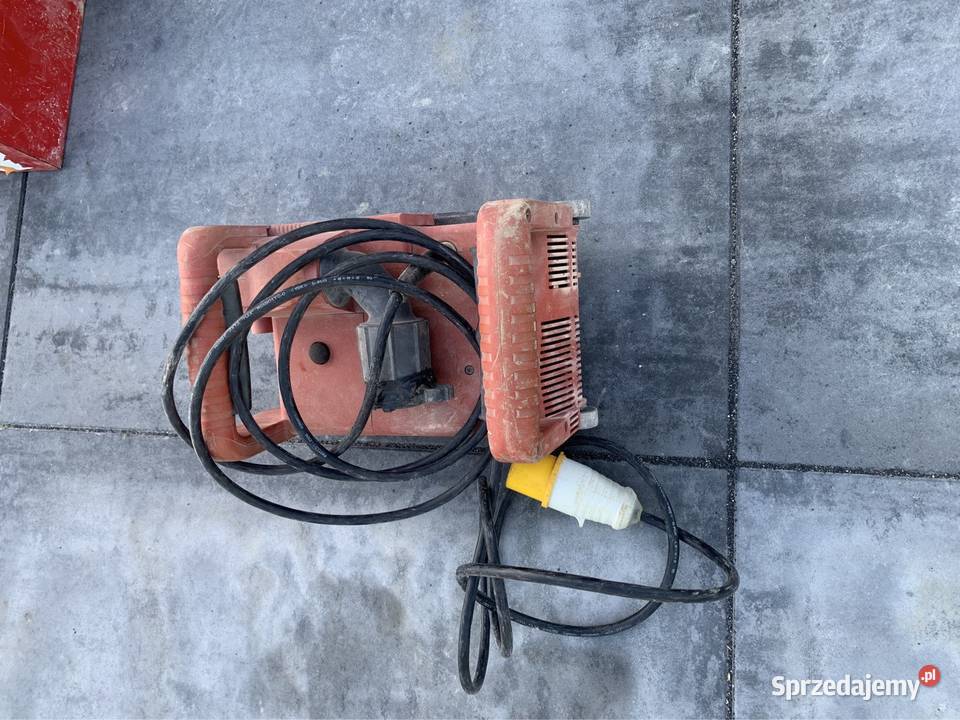 Bruzdownica Hilti DCSE 19 Tarnów