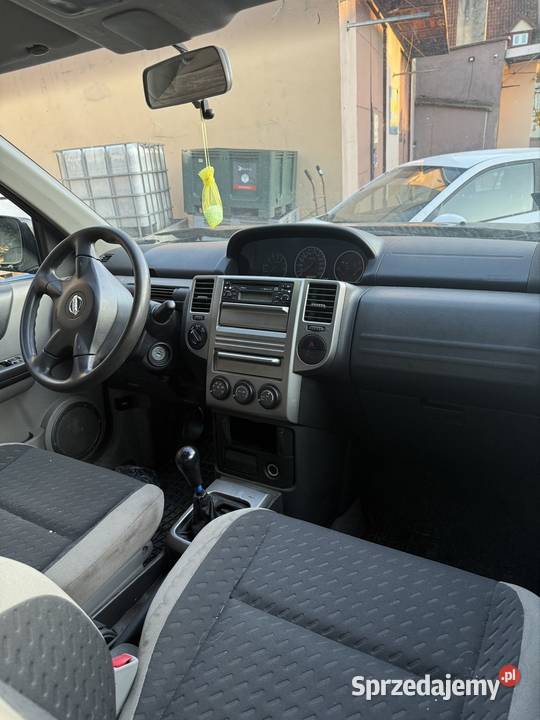 Nissan XTrail I 2001 2007 20 na części generacja Lidzbark Warmiński sprzedam