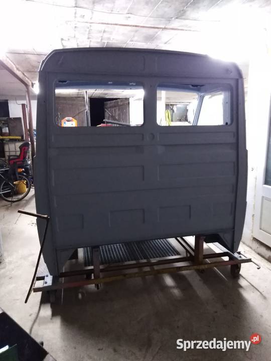 NOWA Kabina Daewo Lublin 3 Samochody dostawcze Krzesimów