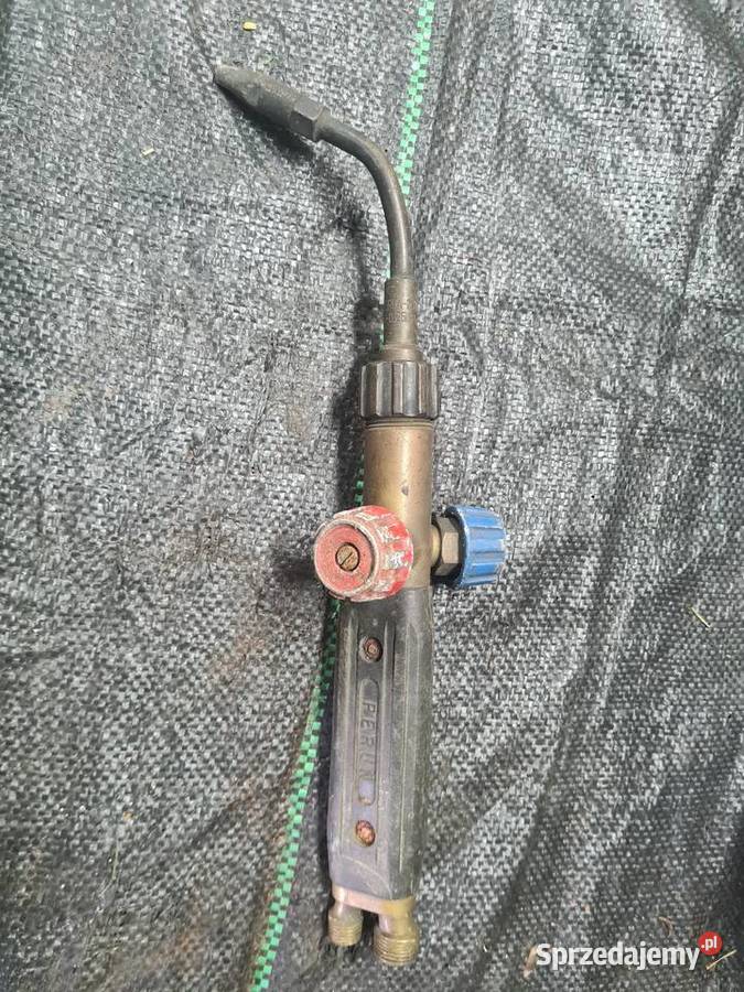 Zestaw palników tlenowych PERUNprzecinakidysze Pozostałe