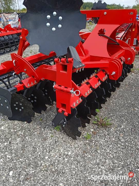 Agregat talerzowy hydropack AGROMIX nieuszkodzony Gostynin