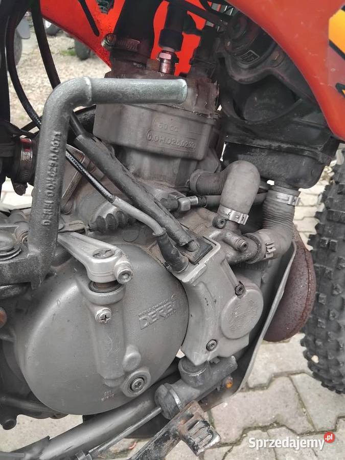 Derbi senda r 50 nowe oc I przegląd Derbi Konina