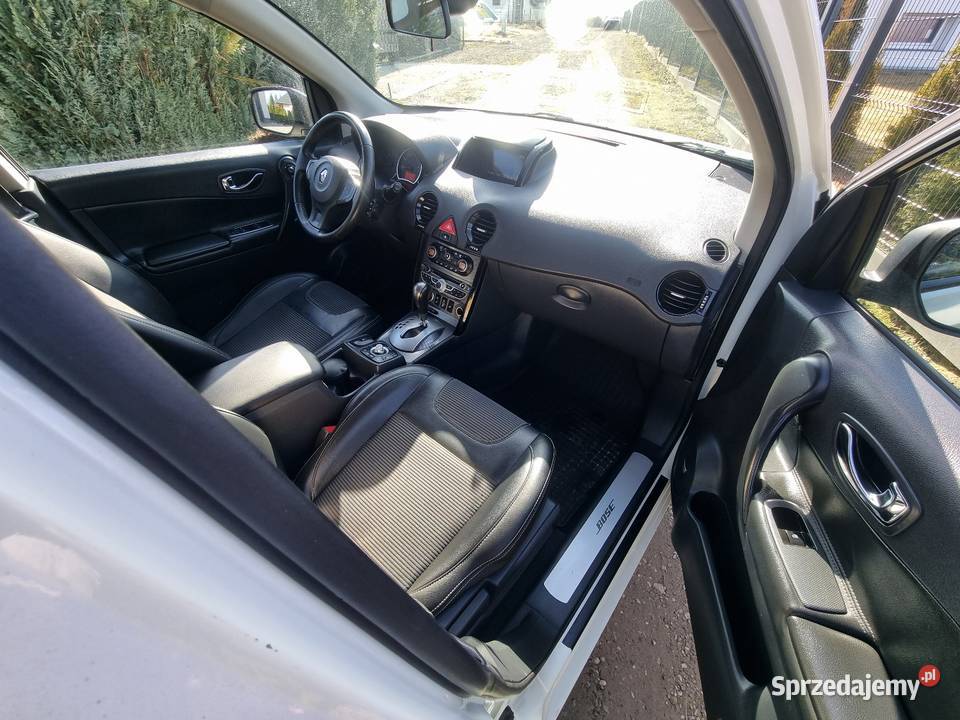 Renault Koleos 20 dci 4x4 automat bose