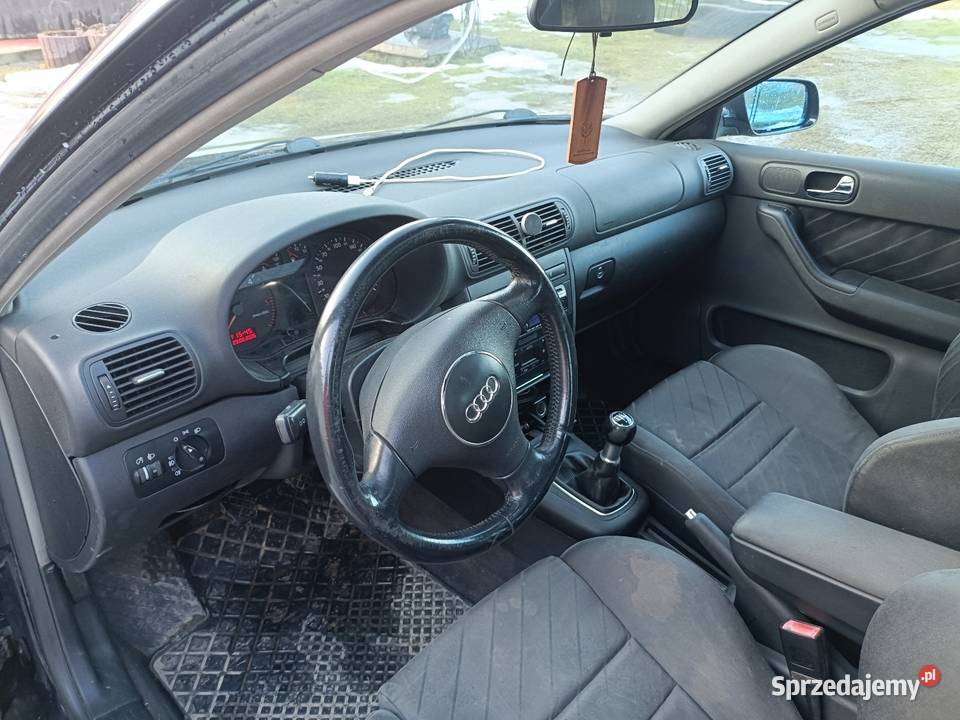 Audi A3 19 TDI 130 2001 320 000 Kiełczewice Maryjskie sprzedam